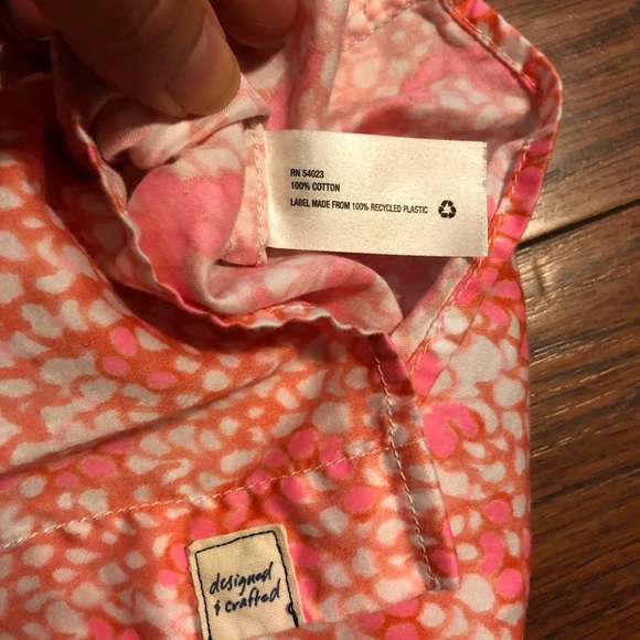 Gap Boyfriend Button Down - Picture 7 of 7